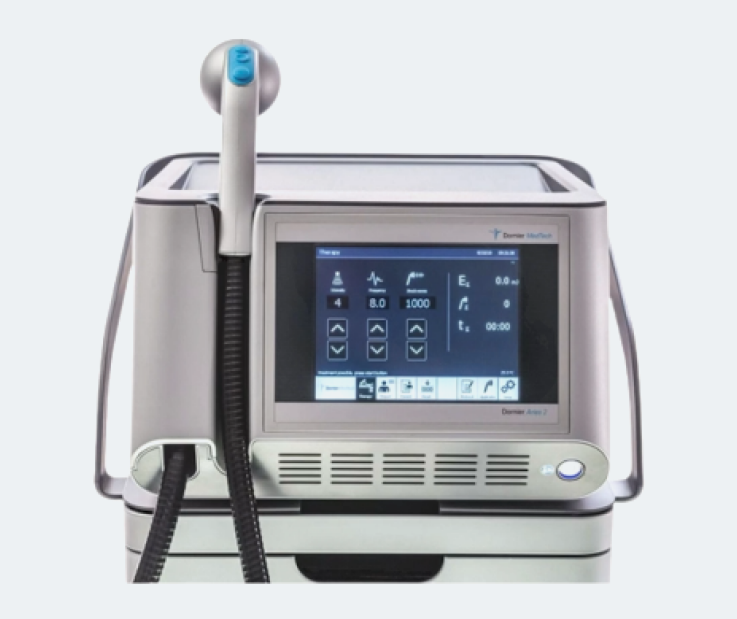 독일 DORNIER ARIES 체외충격파