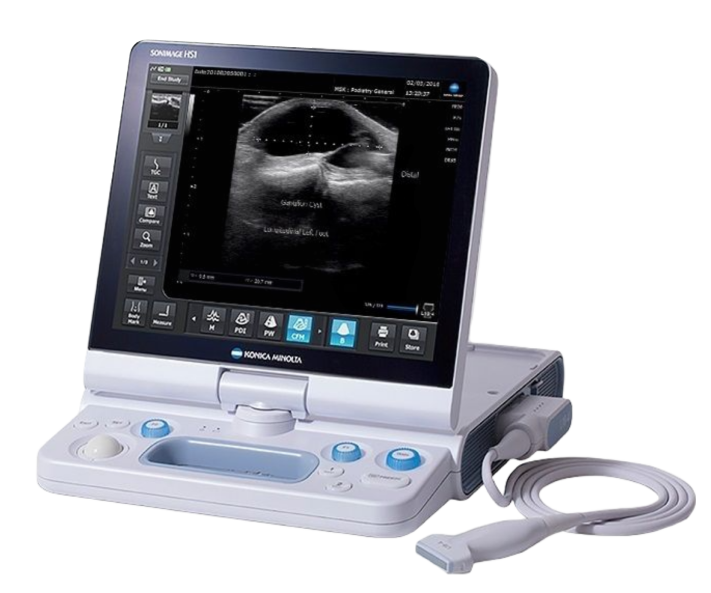 코니카 미놀타(HS1)